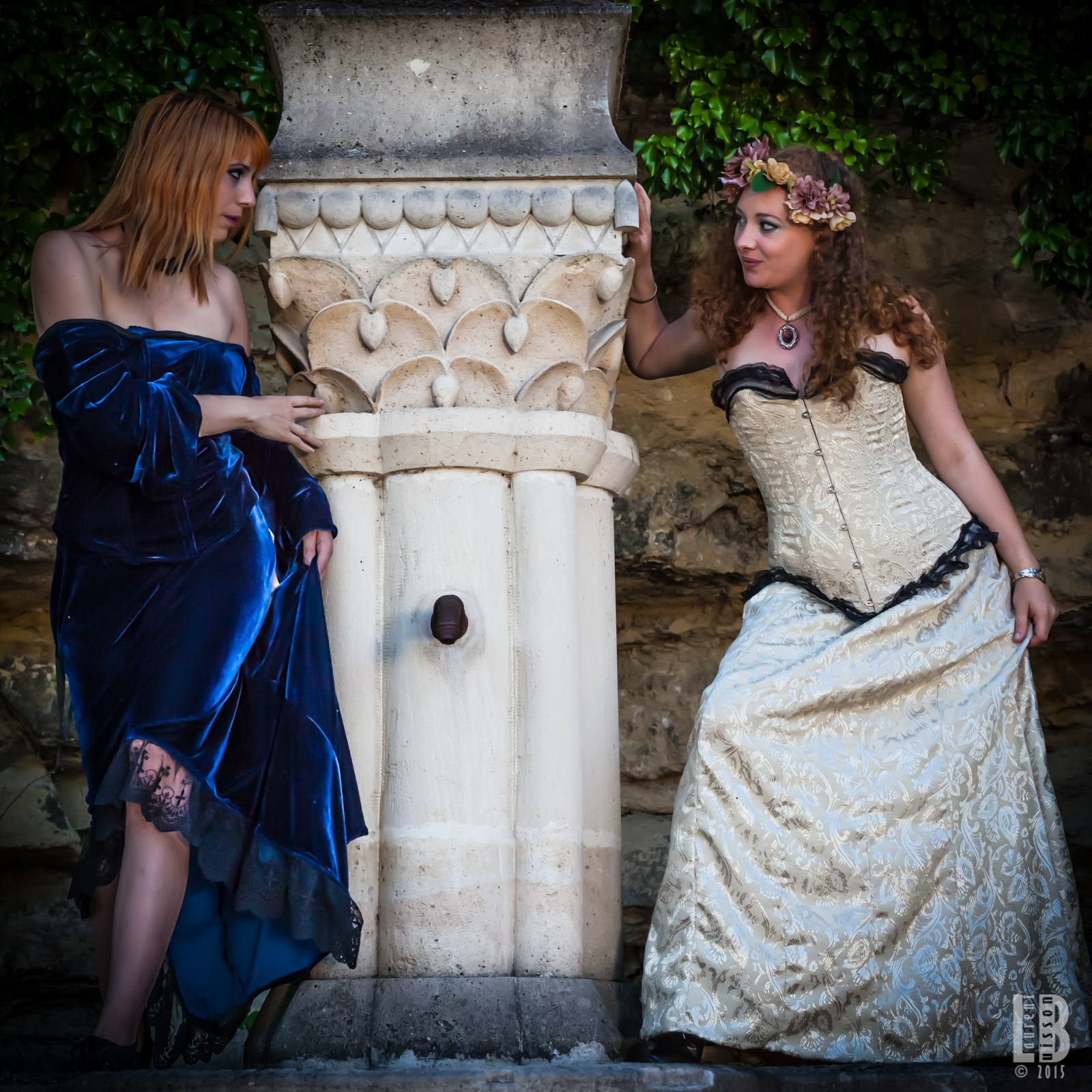 Médiéval Gothique Laurent Buisson Photographie